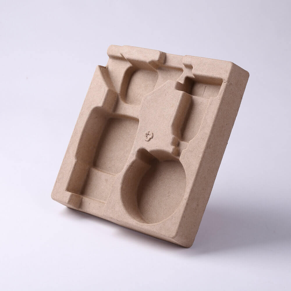 Paper Pulp Packaging For Electronics Custom Biodegradable KINYI paper-pulp-packaging-for-electronics-custom-biodegradable-kinyi